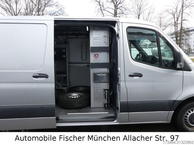Furgoneta MERCEDES-BENZ Sprinter III Kasten 314*LED Scheinwerfer*Bott*