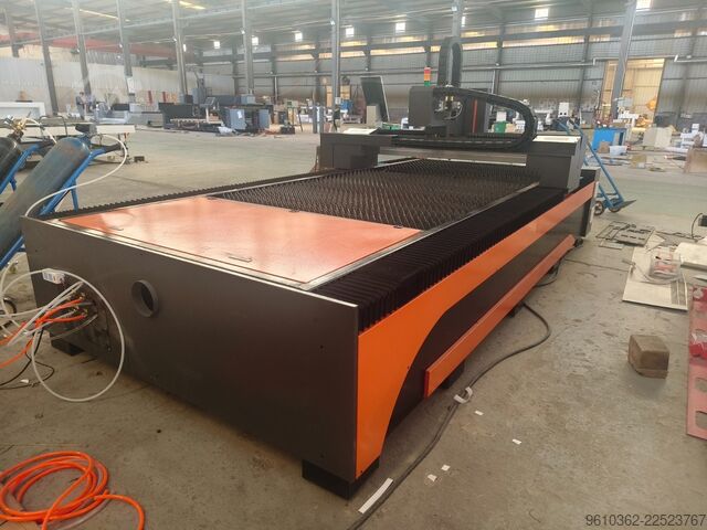 Máquina de corte a laser JINAN SENKE CNC MACHINE SKL-1530F
