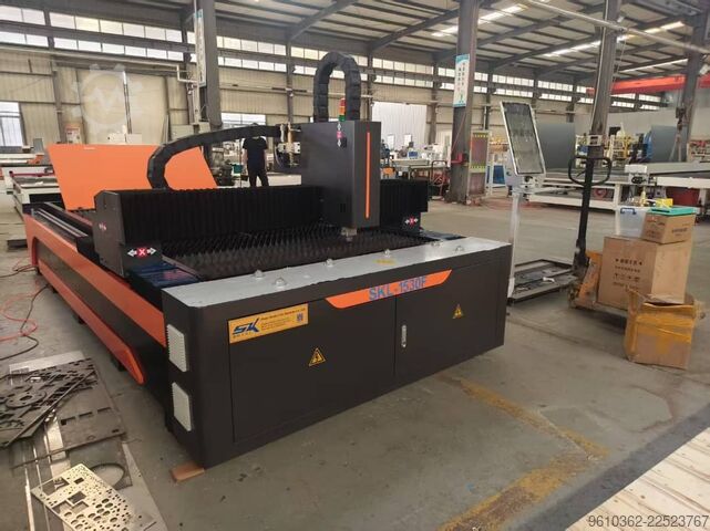 Máquina de corte a laser JINAN SENKE CNC MACHINE SKL-1530F