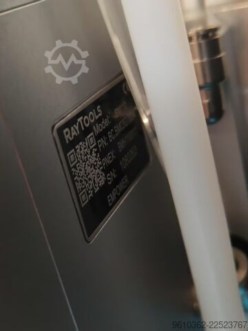 Máquina de corte a laser JINAN SENKE CNC MACHINE SKL-1530F
