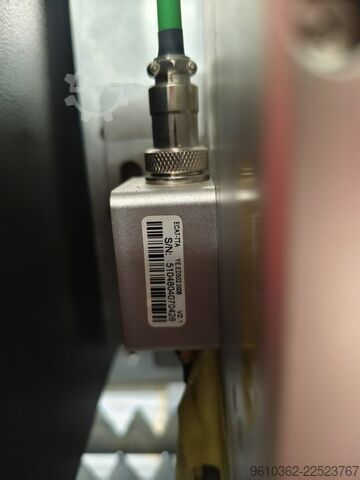Máquina de corte a laser JINAN SENKE CNC MACHINE SKL-1530F