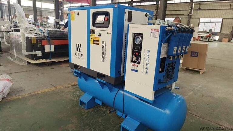 Máquina de corte a laser JINAN SENKE CNC MACHINE SKL-1530F