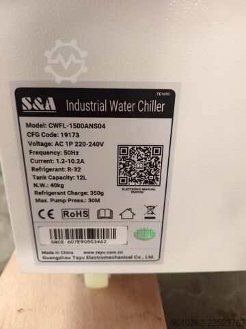 Máquina de corte a laser JINAN SENKE CNC MACHINE SKL-1530F
