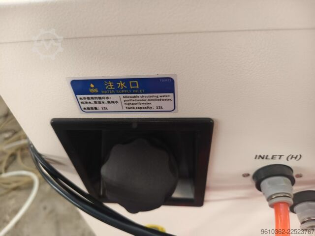 Máquina de corte a laser JINAN SENKE CNC MACHINE SKL-1530F