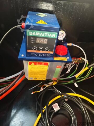 Máquina de corte a laser JINAN SENKE CNC MACHINE SKL-1530F