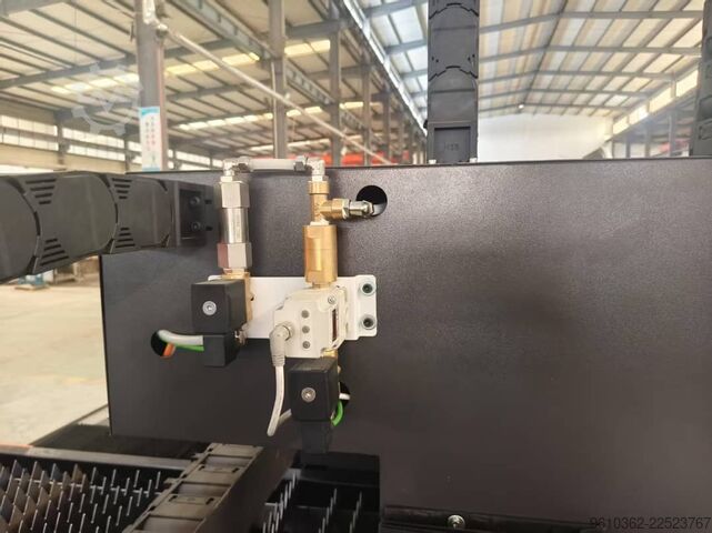 Máquina de corte a laser JINAN SENKE CNC MACHINE SKL-1530F