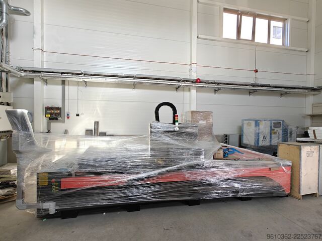 Máquina de corte a laser JINAN SENKE CNC MACHINE SKL-1530F