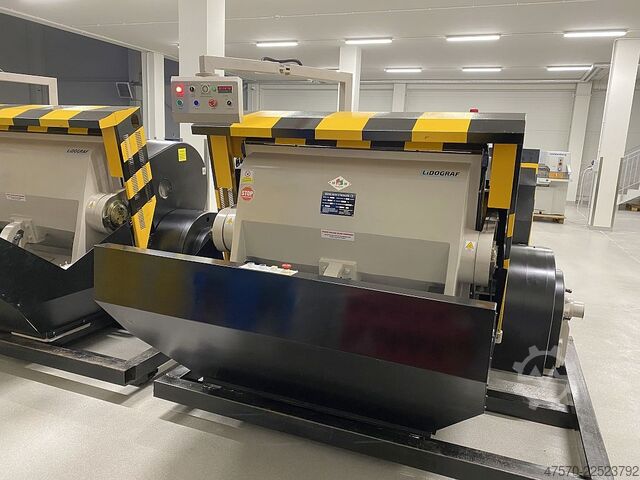 Stanzmaschine Lidograf ML-1400 NXL