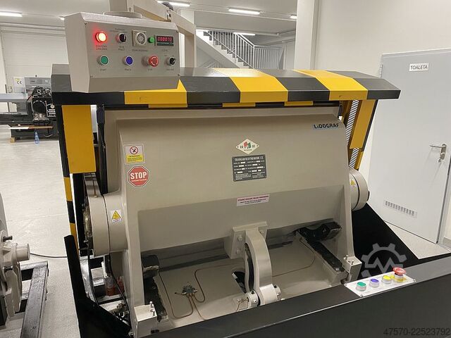 Stanzmaschine Lidograf ML-1400 NXL