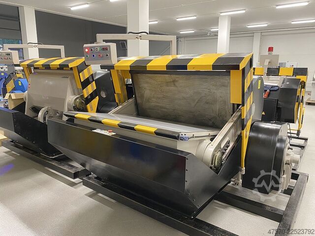 Stanzmaschine Lidograf ML-1400 NXL