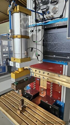 Svejsmaskine 160 kVA, 50 Hz Zens Widerstandsschweißtechnik GmbH & Co NS009-160kVA-11kN