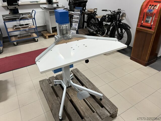 Κοπτικό γωνιών για σκληρόδετα εξώφυλλα Samed Innovazioni MM 1 Corner cutter for hardcovers