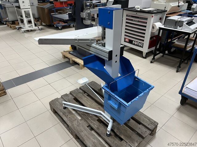 Κοπτικό γωνιών για σκληρόδετα εξώφυλλα Samed Innovazioni MM 1 Corner cutter for hardcovers