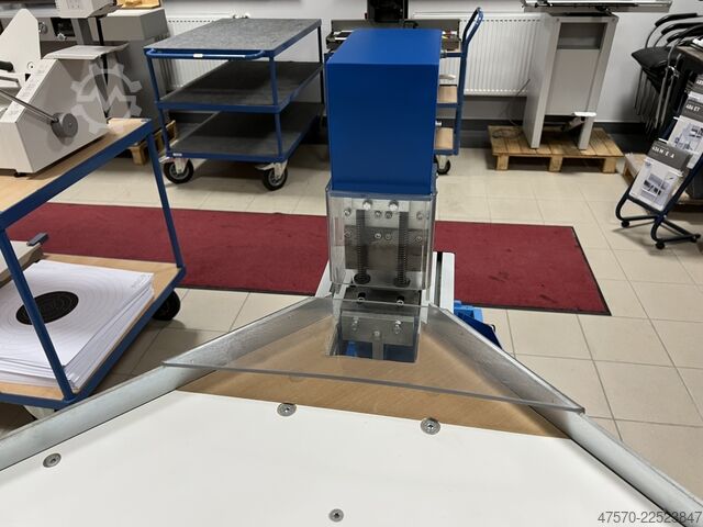 Κοπτικό γωνιών για σκληρόδετα εξώφυλλα Samed Innovazioni MM 1 Corner cutter for hardcovers