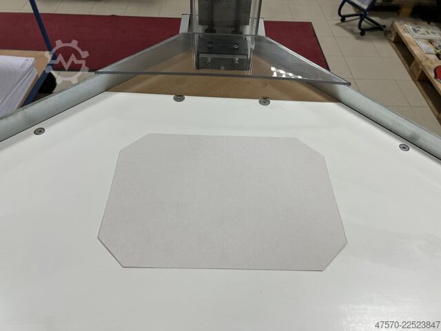 Κοπτικό γωνιών για σκληρόδετα εξώφυλλα Samed Innovazioni MM 1 Corner cutter for hardcovers