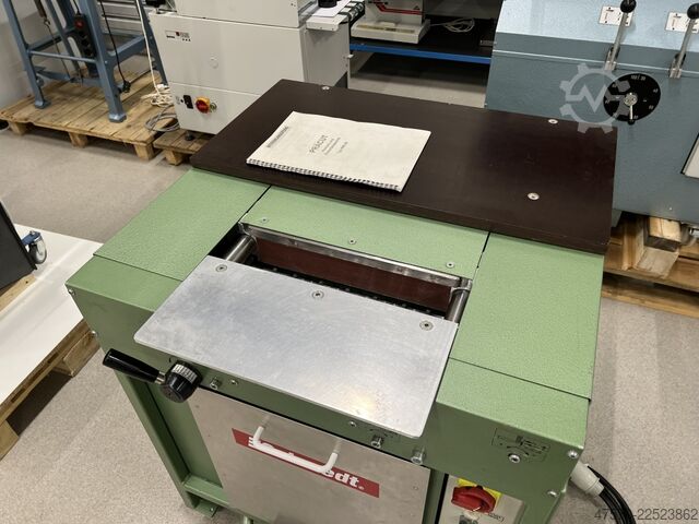 Ausklinkmaschine Schmedt PraCut 6501 Notching Machine