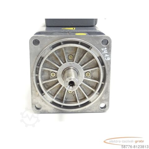 Motor Siemens Siemens 1FT5072-0AC01-2 - Z SN:EE267122501001 - generalüberholt! -