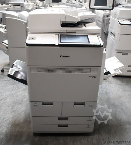 Color printing system Canon ImagePress C165