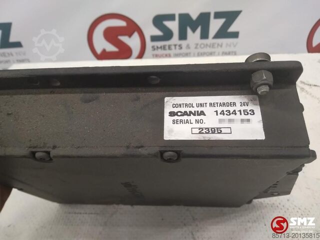 Motormanagement Scania Occ Ecu retarder Scania 4-serie