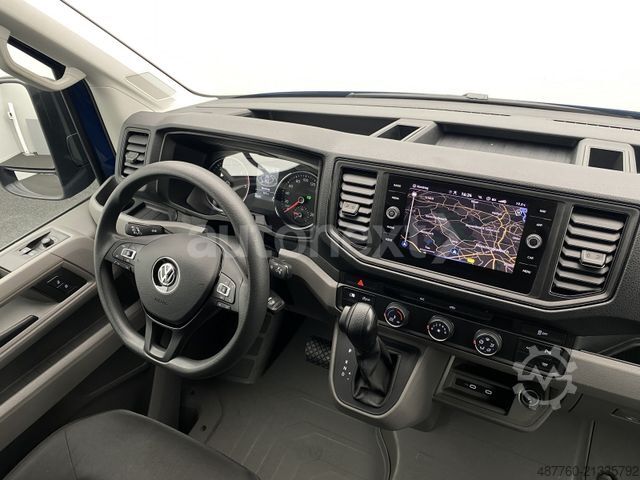 Dobozos furgon VOLKSWAGEN Crafter 35 Aut. 4MOTION *Werkstatt* LED+Kamera+N