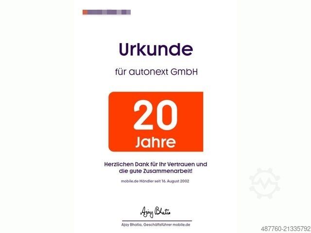 Dobozos furgon VOLKSWAGEN Crafter 35 Aut. 4MOTION *Werkstatt* LED+Kamera+N