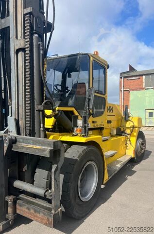 Heavy Forklift - Diesel SMV SL16-1200
