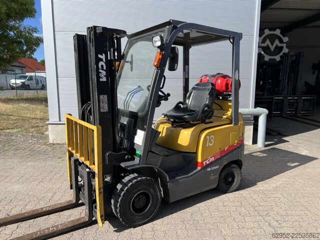 LPG Forklifts TCM FHG 18 T3