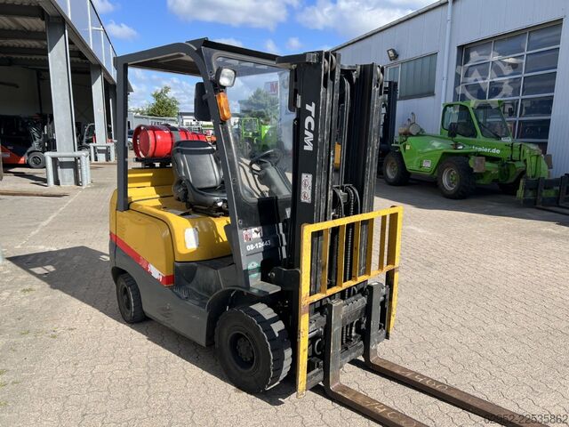 LPG Forklifts TCM FHG 18 T3