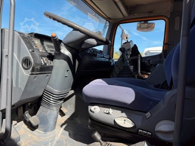 Overig MERCEDES-BENZ 1828 4x4 Meiller- Winter- Schalt - Blattfederung