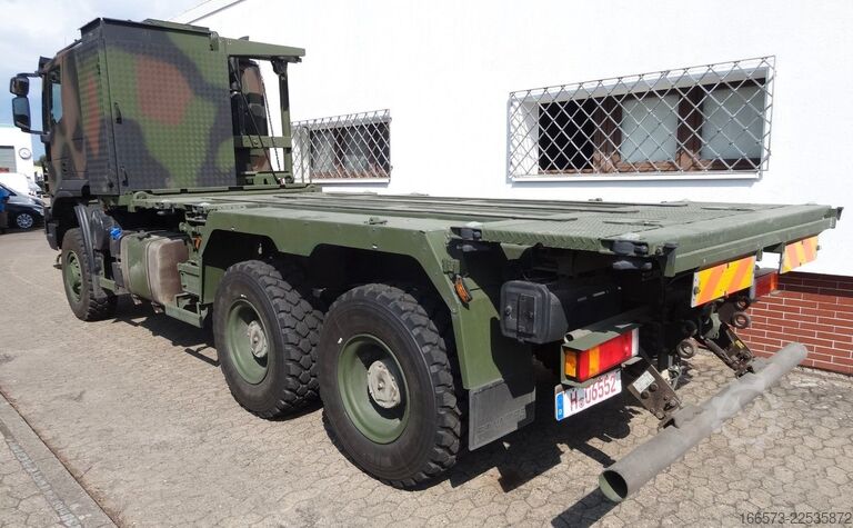 Wissellaadbak vrachtwagen IVECO AT 380T45 6x6