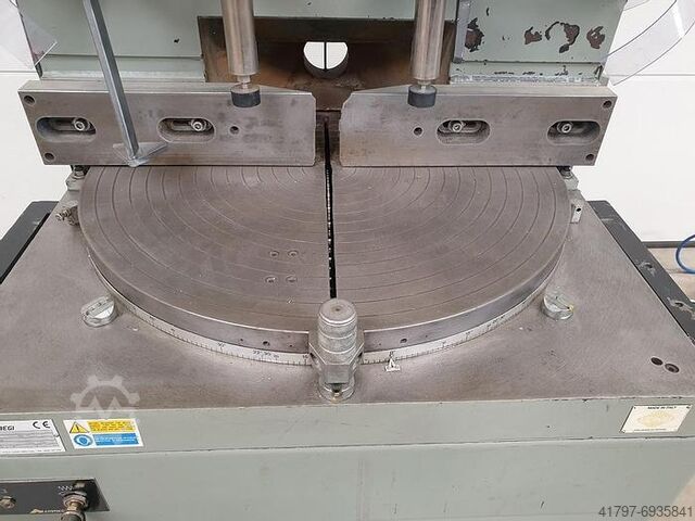 Alüminyum testere Emmegi 450 SCA