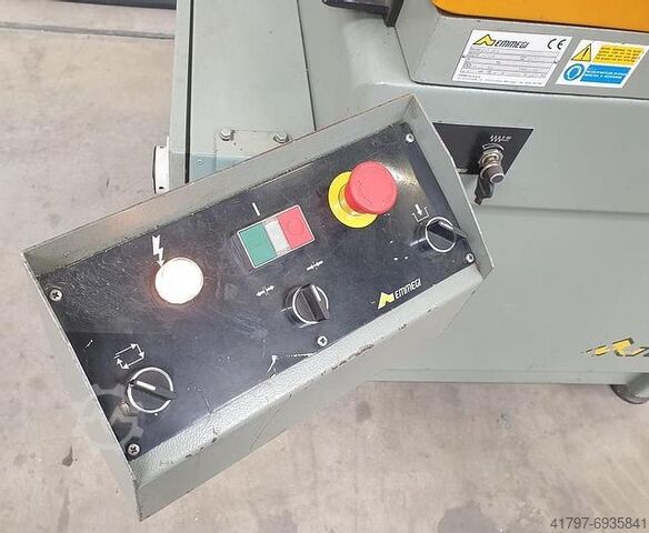 Alüminyum testere Emmegi 450 SCA