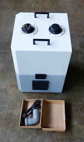 Aspirateur de fumées et de poussières laser ULT AG LAS 200