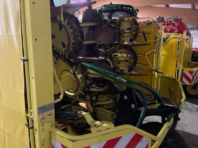 Trituratore John Deere 9600 Motor Neu!