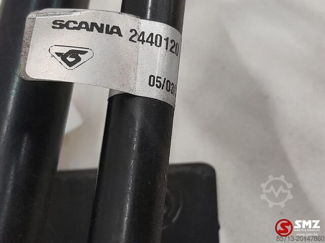 Soğutma sistemi Scania Occ set aircoleidingen Scania