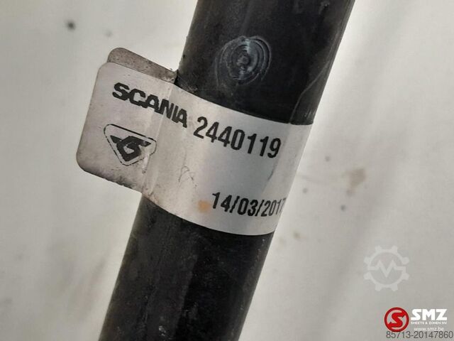 Soğutma sistemi Scania Occ set aircoleidingen Scania