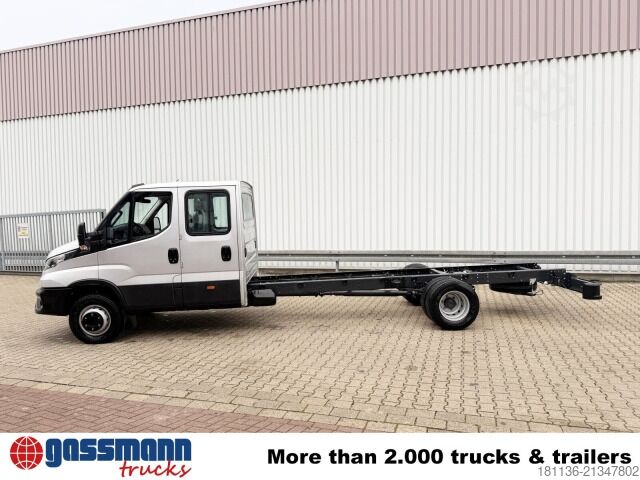 Furgonalváz Iveco Daily 72C18H/P DK 4x2, Nebenantrieb