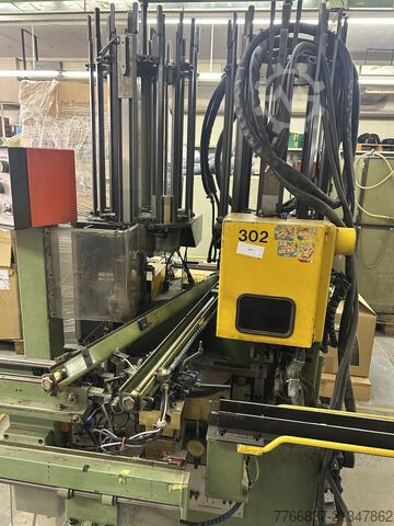 Transformator lasmachine Wassner , Grau , Ess 