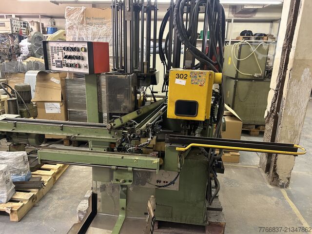 Transformator lasmachine Wassner , Grau , Ess 