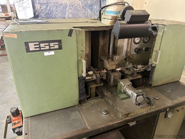 Transformator lasmachine Wassner , Grau , Ess 