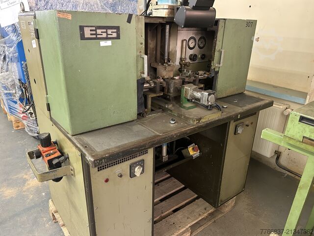 Transformator lasmachine Wassner , Grau , Ess 