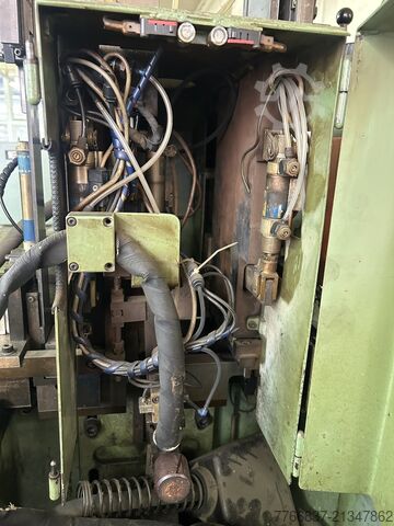 Transformator lasmachine Wassner , Grau , Ess 