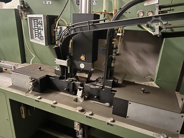 Transformator lasmachine Wassner , Grau , Ess 