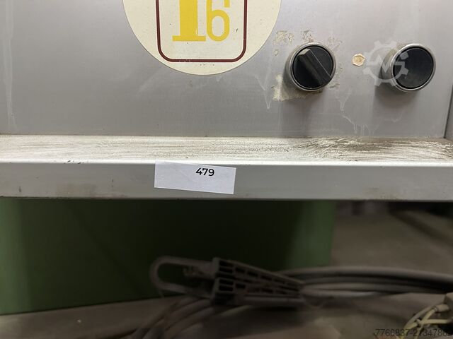 Transformator lasmachine Wassner , Grau , Ess 