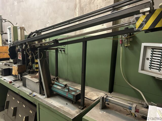 Transformator lasmachine Wassner , Grau , Ess 