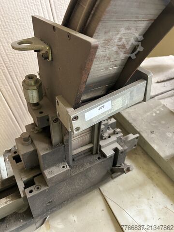 Transformator lasmachine Wassner , Grau , Ess 