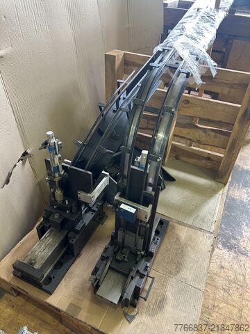 Transformator lasmachine Wassner , Grau , Ess 