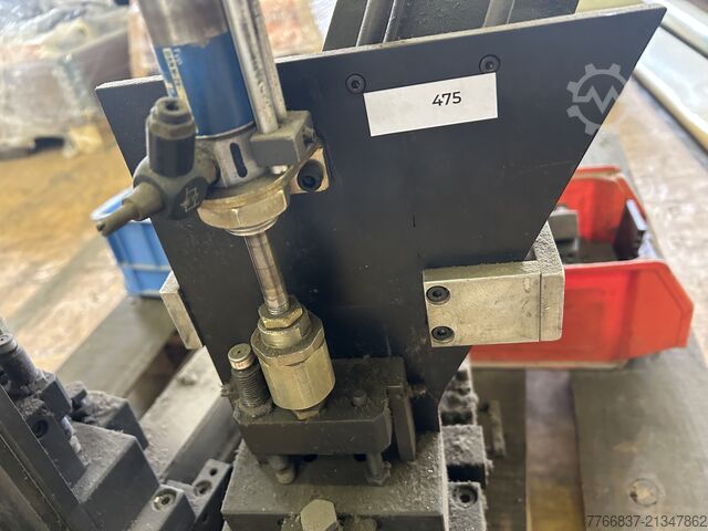 Transformator lasmachine Wassner , Grau , Ess 