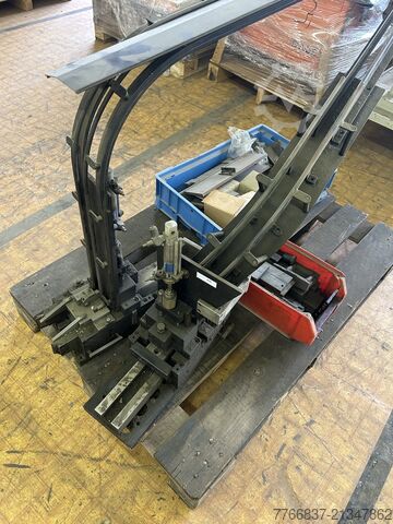 Transformator lasmachine Wassner , Grau , Ess 