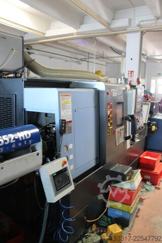 CNC strug DOOSAN CNC-Drehmaschine Lynx 2100LMS